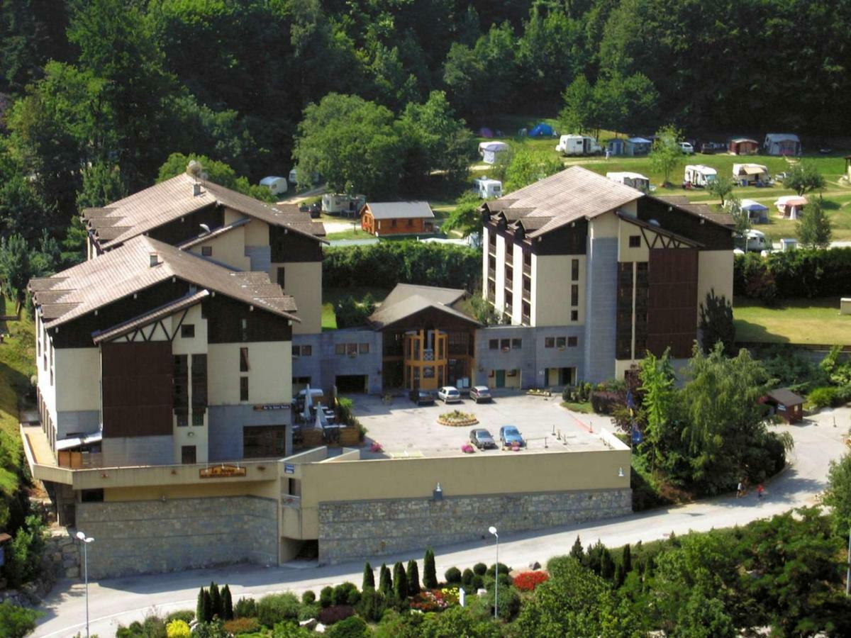 Residence Cybele "Grand Confort" 2 Brides-les-Bains Exterior photo